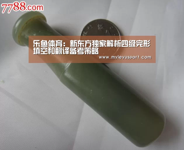 乐鱼体育：新东方独家解析四级完形填空和翻译备考策略(图4)